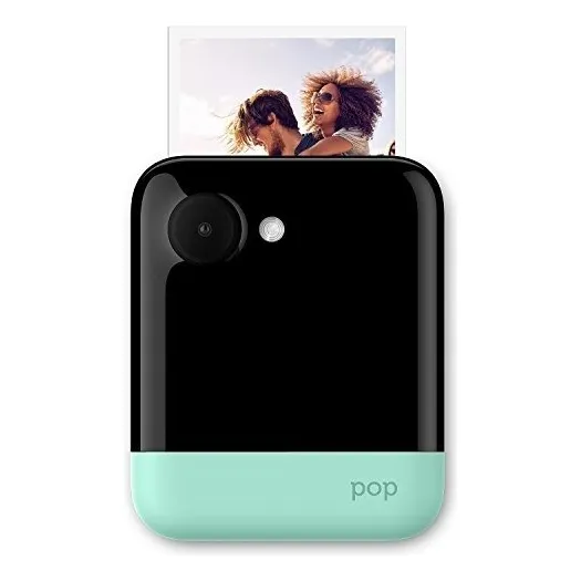 Polaroid Pop 3x4 Camara Digital De Impresion Instantanea Con