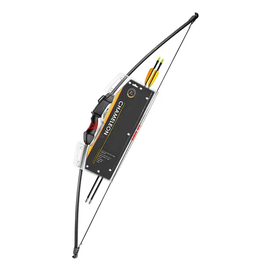 Arco Ek Archery Fibra De Vidrio 10-15 Lbs Inicial Accesorios