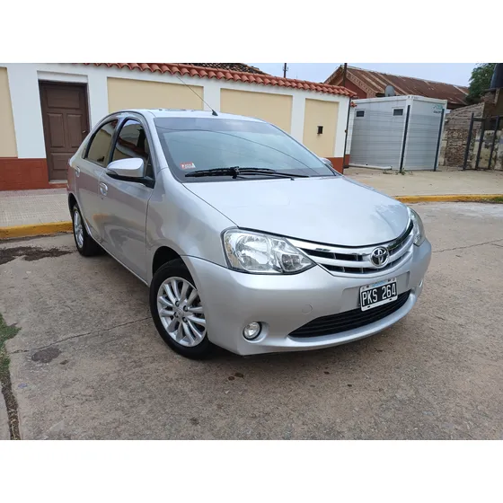 Toyota Etios 1.5 Sedan Xls