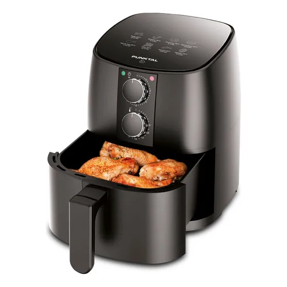 Freidora Sin Aceite Punktal Pk-354 Fm Manual 4 Lts Albion