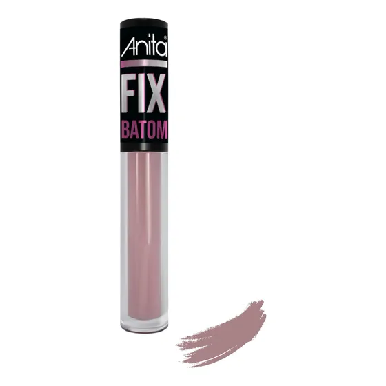 Batom Líquido Fix Matte Anita | Vegano | Maior Fixação