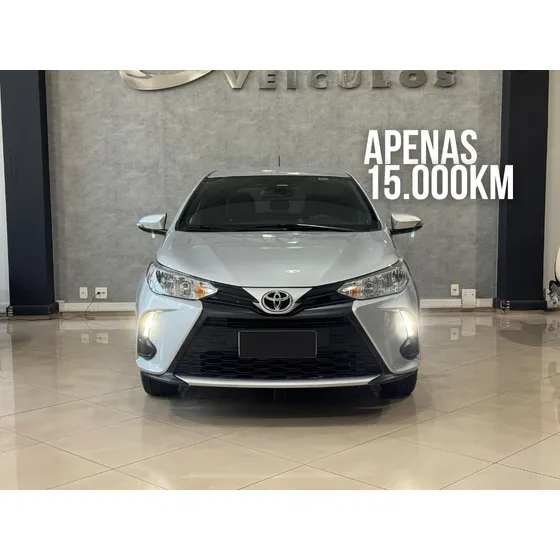 Toyota Yaris 1.5 16v Flex Xl Multidrive