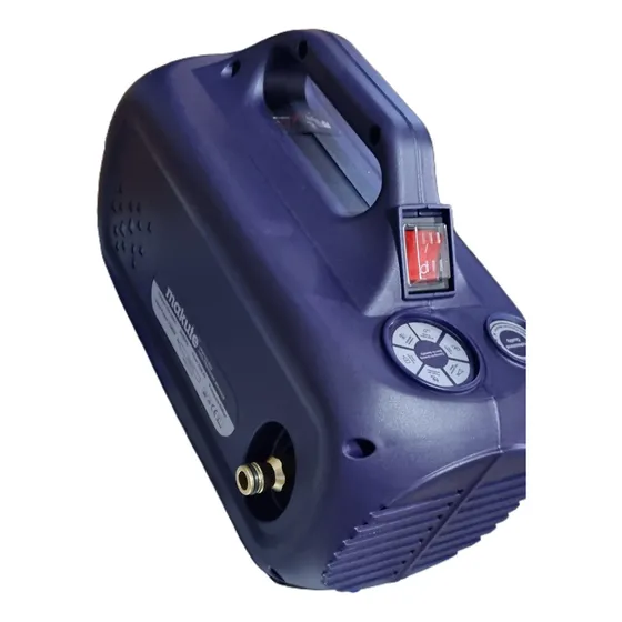 Hidrolavadora Portátil Profesional 60bar  1200w Makute