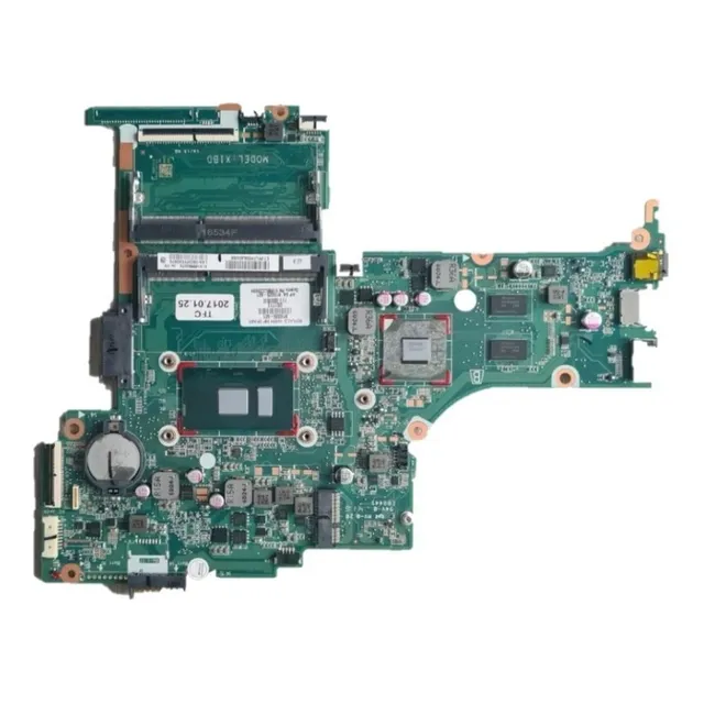 Placa Laptop Hp 14-ab 14-an 15-ab 15-an / I7 6500u C/video