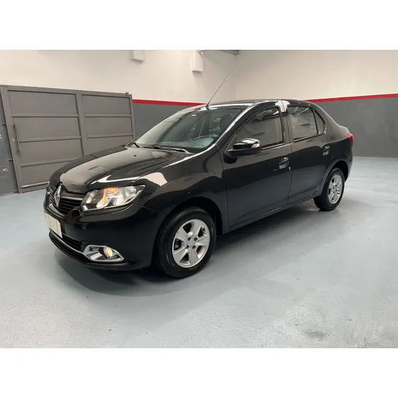 Renault Logan 1.6 Privilege 105cv