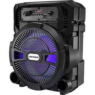 Outlet Caixa Amplificada Lenoxx 120w Bivolt (caixa Rasgada) Outlet Caixa Amplificada Lenoxx 120w Bivolt (caixa Rasgada)