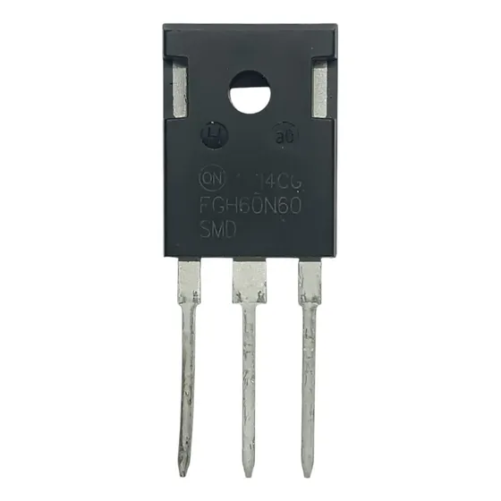 Transistor Igbt Fgh60n60  Onsemi 60n60 Inversores 600v 60a .