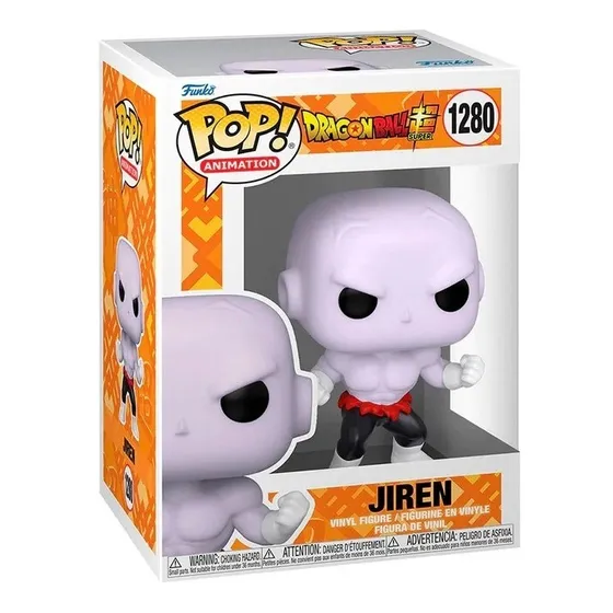Funko Pop! Dragon Ball Super - Jiren #1280 Original