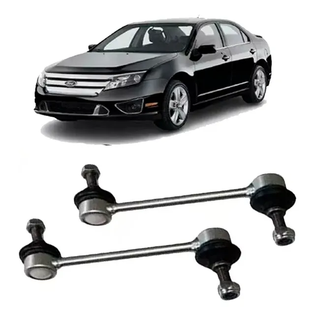 Kit 2 Bieletas Estabilizadora Diant Ford Fusion 06-2009