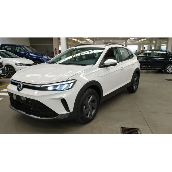 Volkswagen Nivus 1.0 Tsi 170 Mt