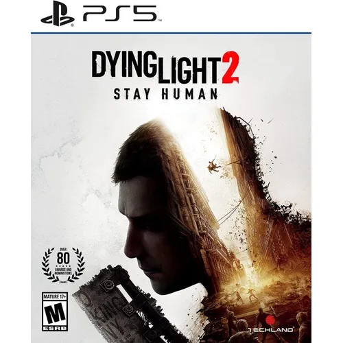 Dying Light 2 Stay Human Fisico Ps5