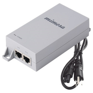 Inyector Poe Pasivo Gigabit 50 Vcc B5x B5 B11 B24 C5c C5x Inyector Poe Pasivo Gigabit 50 Vcc B5x B5 B11 B24 C5c C5x