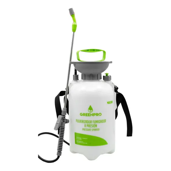 Asperjadora Fumigadora Manual 5 Litros Profesional