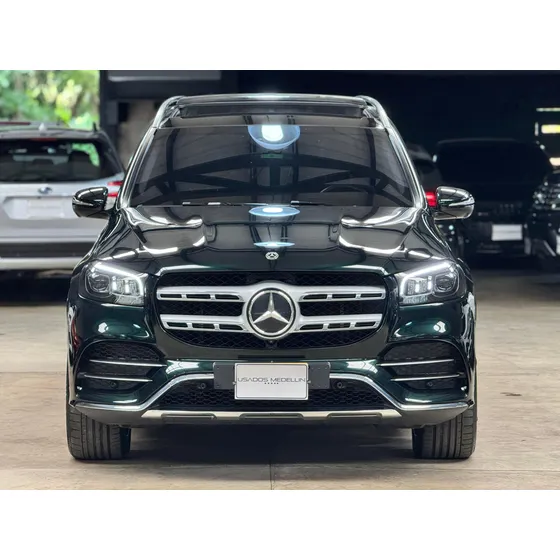 Mercedes-benz Gls 450 Amg 3.0 Turbo Mild Hybrid