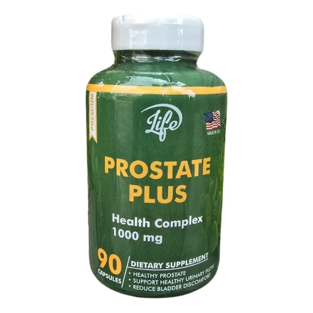 Prostate Plus Cápsulas 90 Cápsulas