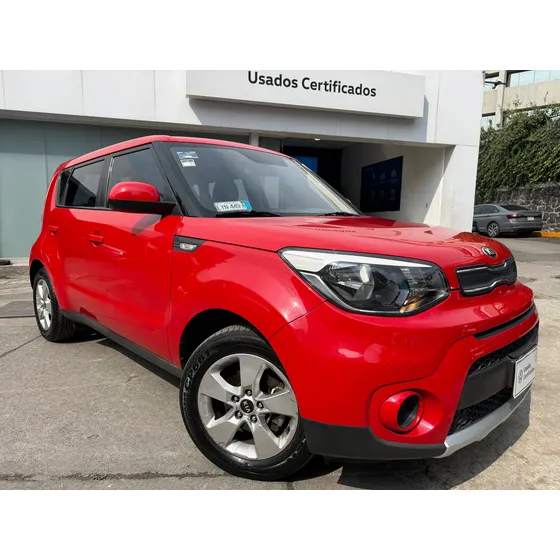 Kia Soul 1.6 Lx At
