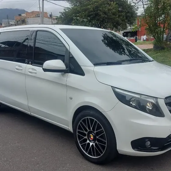 Mercedes-Benz Vito 2020 1.6 111 Cdi Tourer