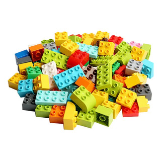 100 Bloques De Construcción Básicos [colores 100 Bloques De Construcción Básicos [colores