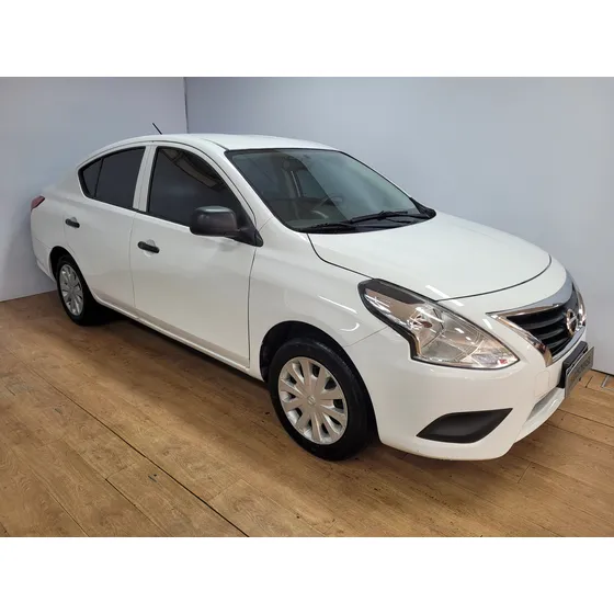 Nissan Versa 1.6 Drive At