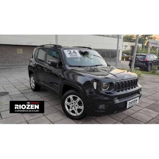 Jeep Renegade 1.3 T270 Turbo Flex Sport At6