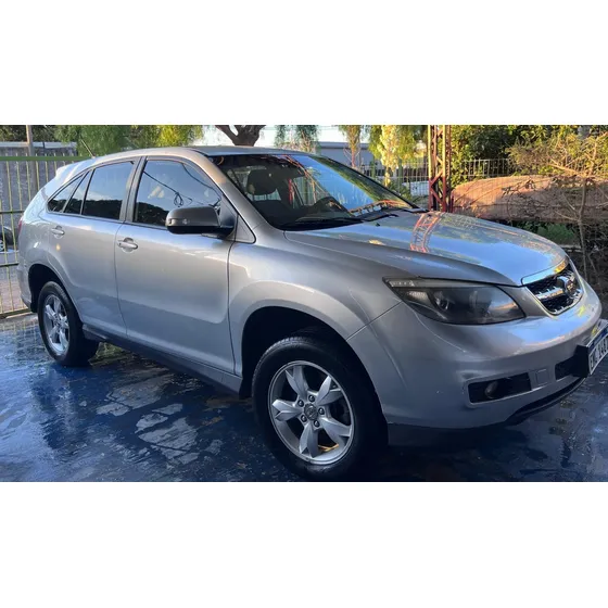 Byd S6 Full