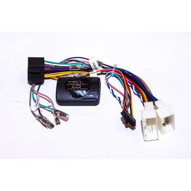 Interface De Volante - Jvc Jvc Ctski010.2