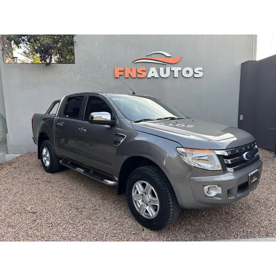 Ford Ranger 3.2 Cd 4x4 Xlt Tdci 200cv At