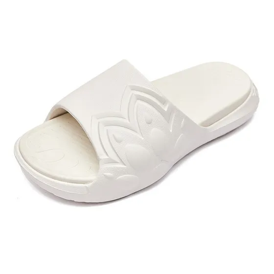 Chancletas Ojota Kelme Alicante Blanca Unisex Kelme-uy