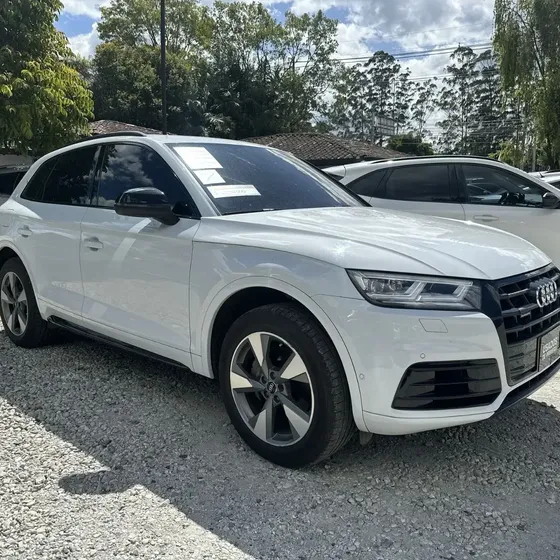 Audi Q5 2019 2.0 Tfsi Quattro Black Line Tp 2000cc T Ct Tc