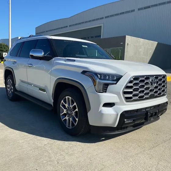Toyota Sequoia 2026 3.4 V6 1794