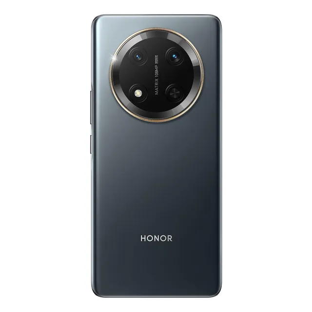 Câmera Honor Magic 7 Lite 5g 6.78 256gb 8gb Ram 108mpx - preto titânio