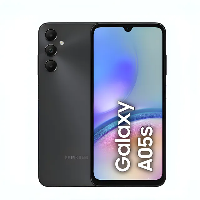 Celular Samsung Galaxy A05s 128gb, 6gb Ram, Tela Infinita De 6.7 Preto