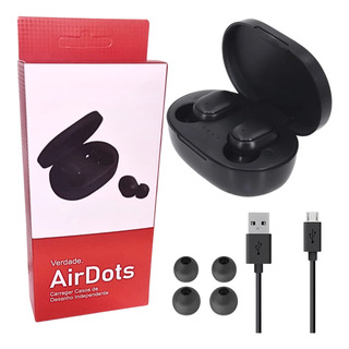 Fone De Ouvido Bluetooth Air Dots 2 Esportivo Gamer Air2 Fone De Ouvido Bluetooth Air Dots 2 Esportivo Gamer Air2