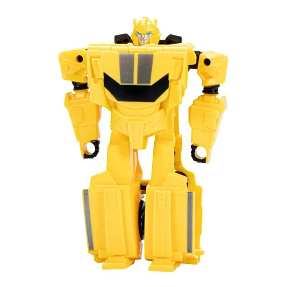 Figura Bumblebee Transformers 1 Step Flip Changer