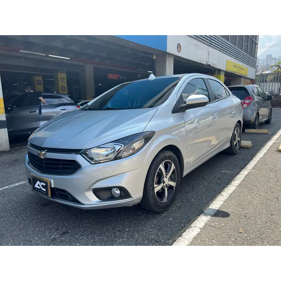 Chevrolet Onix 1.4 Ltz Aut Sedan