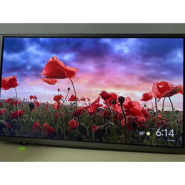 Smart Tv De 32  Ken Brown Kb-32-2260 Con Pantalla Led Hd