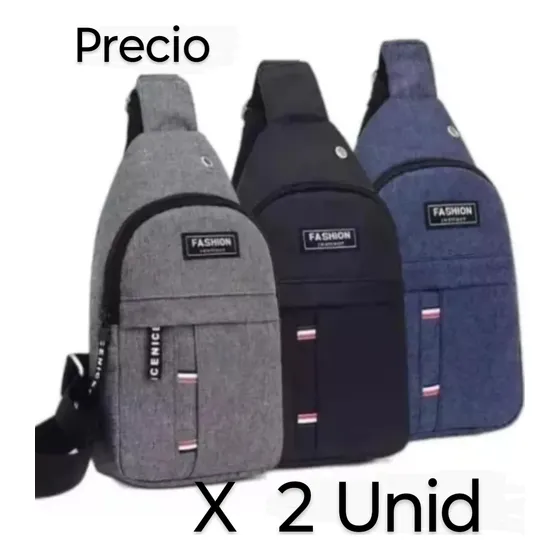 Bolso Bandolero Cruzado