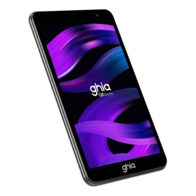 Ghia Ga8n2n Tablet A8 Book 8 PuLG 4gb Ram 64gb 2cam/wifi Color Negro