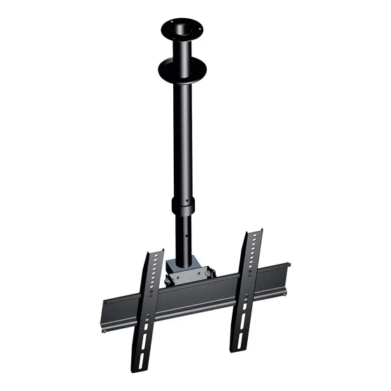 Suporte De Teto Para Tv 32 A 65 Com Inclinação