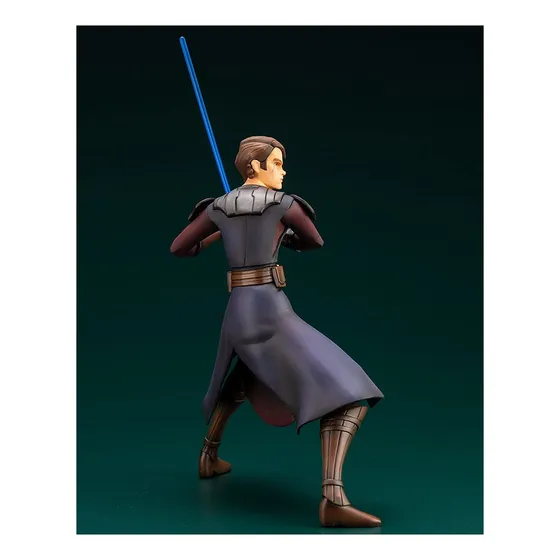 Kotobukiya Star Wars: The Clone Wars: Anakin Skywalker Artfx