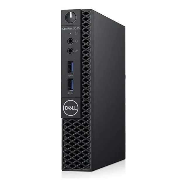 Pc Dell Optiplex 3060 Mini Cpu Core I5 8ª Gen 16gb 512gb Ssd