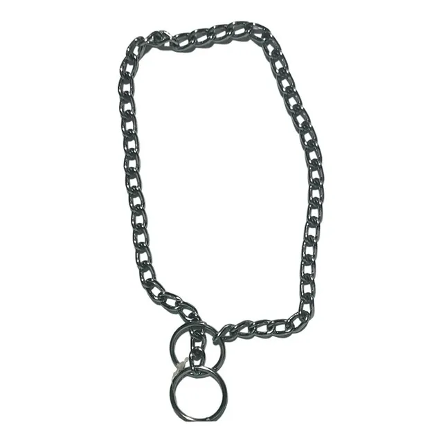 Collar Cadena Ahorcador Corrector 50cm