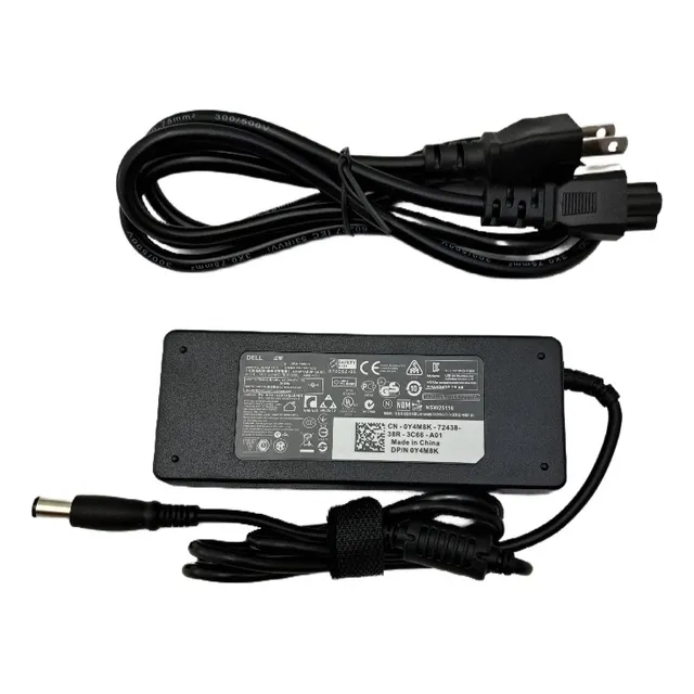 Cargador Para Dell Inspiron N4010 N5010 N5030 N5110 19.5v 90