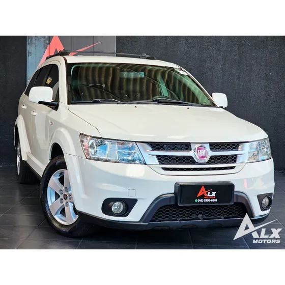 Fiat Freemont 2.4 Precision 5p