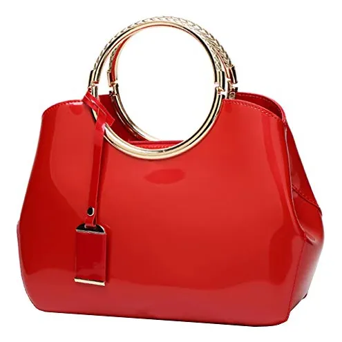 Rullar Mujer Elegante Bolso De Mano Y Bolso De Mano Vjnl1