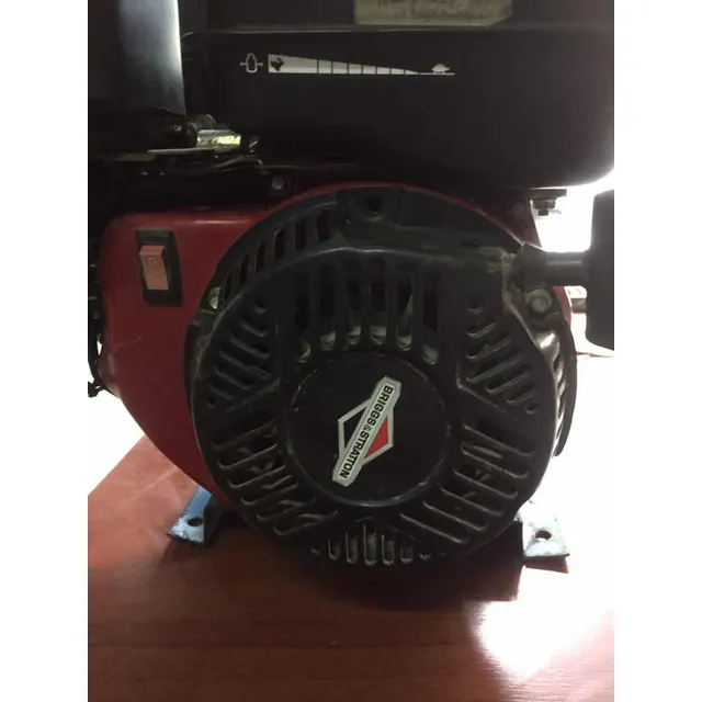 Moto Bomba De Agua De 2x2 Motor A Gasolina 3.5 Hp