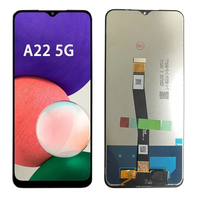 Pantalla Para Samsung A22 5g Sm-a226b A226l A226br Display