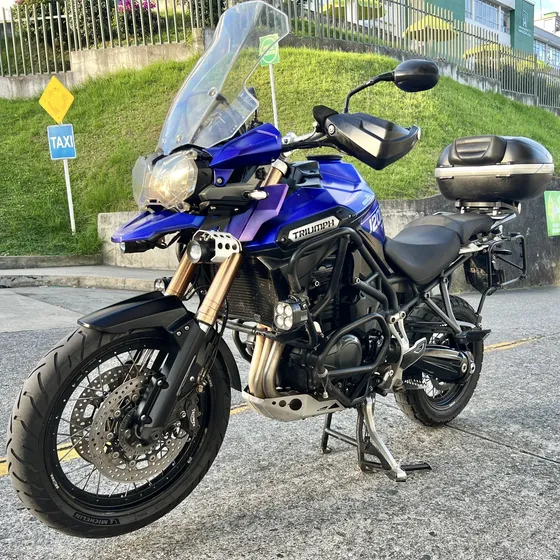 Triumph Tiger 1200 Explorer  En Excelente Estado