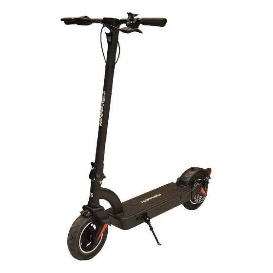 Monopatin Electrico Max You X6 Negro