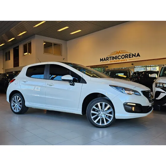 Peugeot 308 1.6 Feline Hdi 115cv